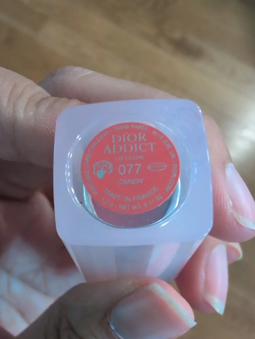 Dior Addict Lip Glow Lip Balm